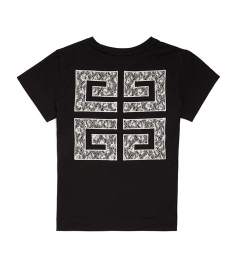 givenchy lace tee|givenchy graphic tee.